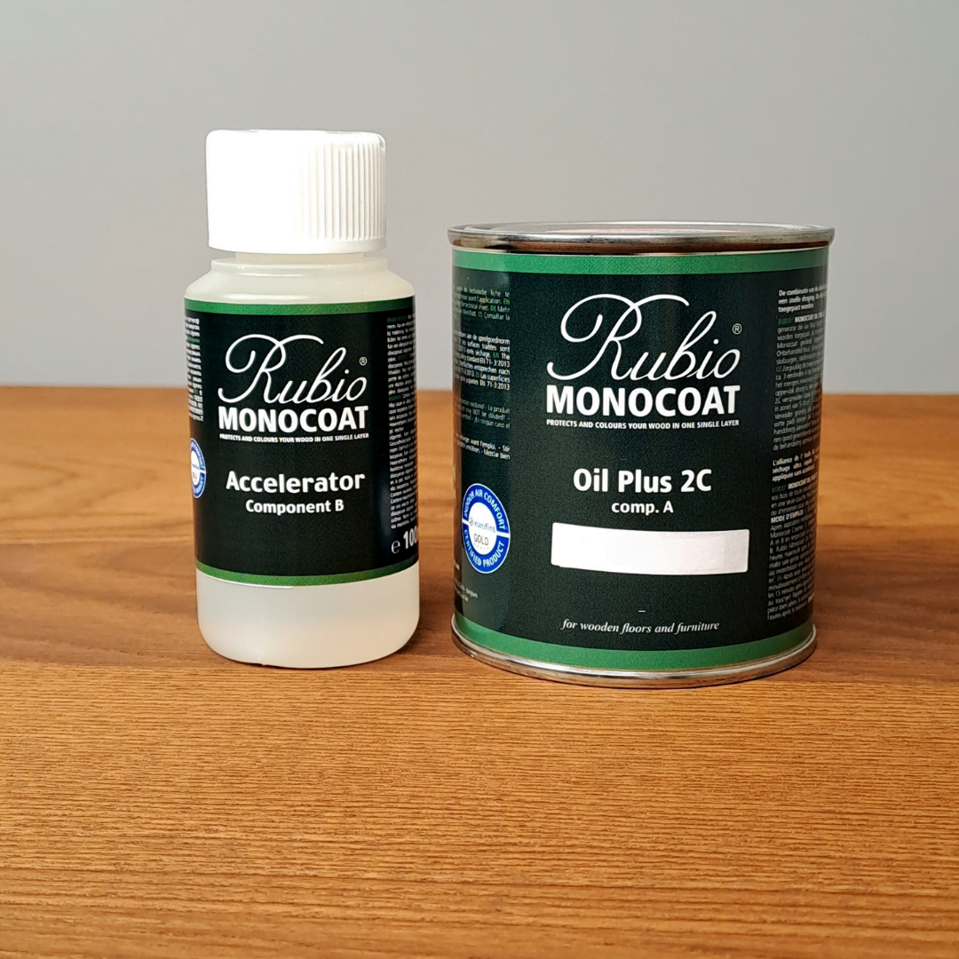 Rubio Monocoat Oil Plus 2c Many Colours to Choose From 